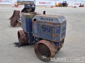 Wacker RT820EC Asphalt / Concrete Equipment For Auction: Leeds -27th, 28th, 29th, 30th November 24 @ 8:00am full