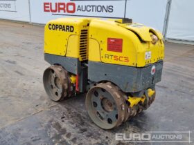 2017 Wacker Neuson RT Asphalt / Concrete Equipment For Auction: Leeds -27th, 28th, 29th, 30th November 24 @ 8:00am full