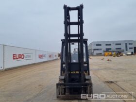 2015 Yale GDP35VX Forklifts For Auction: Leeds -27th, 28th, 29th, 30th November 24 @ 8:00am full