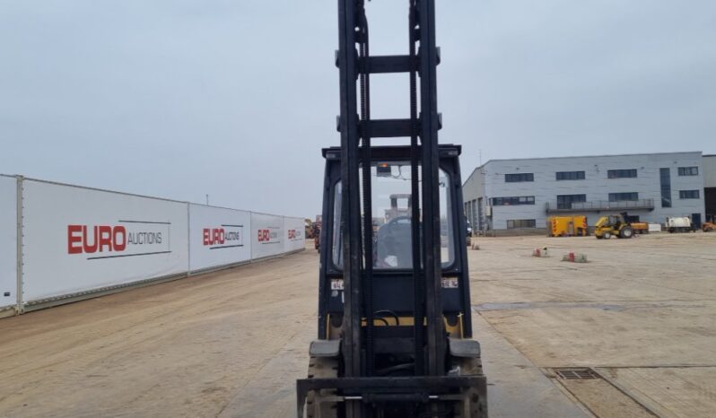 2015 Yale GDP35VX Forklifts For Auction: Leeds -27th, 28th, 29th, 30th November 24 @ 8:00am full