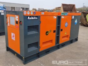 Unused 2024 Ashita AG3-175 Generators For Auction: Leeds -27th, 28th, 29th, 30th November 24 @ 8:00am