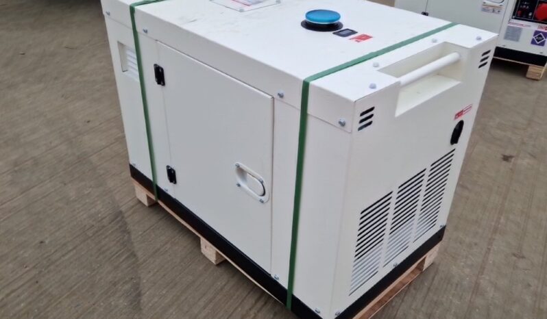 Unused 2024 Pramast VG-R110 Generators For Auction: Leeds -27th, 28th, 29th, 30th November 24 @ 8:00am full