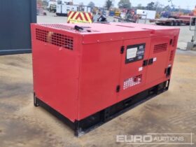 2023 Genset GF3-120 Generators For Auction: Leeds -27th, 28th, 29th, 30th November 24 @ 8:00am full