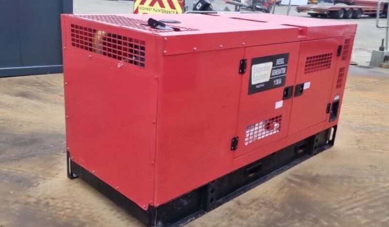 2023 Genset GF3-120 Generators For Auction: Leeds -27th, 28th, 29th, 30th November 24 @ 8:00am full