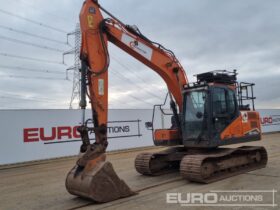 2021 Doosan DX140LC-7 10 Ton+ Excavators For Auction: Leeds -27th, 28th, 29th, 30th November 24 @ 8:00am