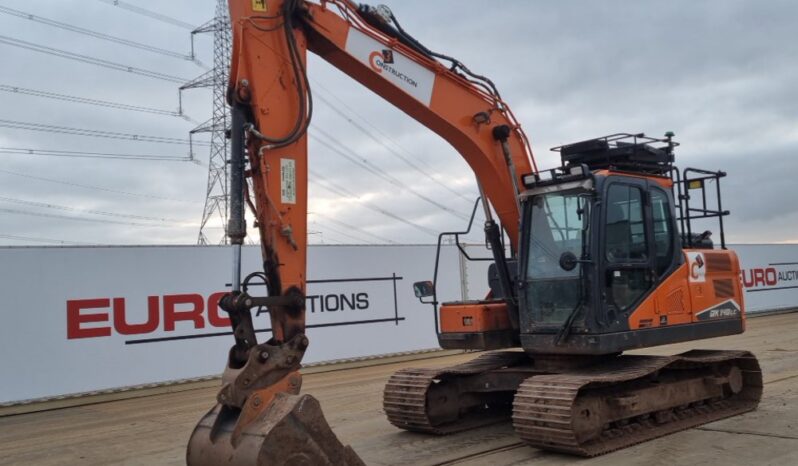 2021 Doosan DX140LC-7 10 Ton+ Excavators For Auction: Leeds -27th, 28th, 29th, 30th November 24 @ 8:00am