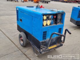 Stephill 10kVA Generator, Kubota Engine Generators For Auction: Leeds -27th, 28th, 29th, 30th November 24 @ 8:00am full