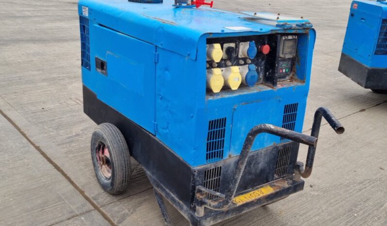 Stephill 10kVA Generator, Kubota Engine Generators For Auction: Leeds -27th, 28th, 29th, 30th November 24 @ 8:00am full