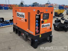 2019 JCB G36RS Generators For Auction: Leeds -27th, 28th, 29th, 30th November 24 @ 8:00am full