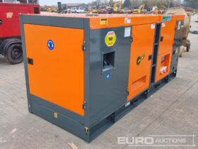 Unused 2024 Ashita AG3-175 Generators For Auction: Leeds -27th, 28th, 29th, 30th November 24 @ 8:00am full