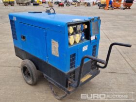 Stephill 10kVA Generator, Kubota Engine Generators For Auction: Leeds -27th, 28th, 29th, 30th November 24 @ 8:00am full