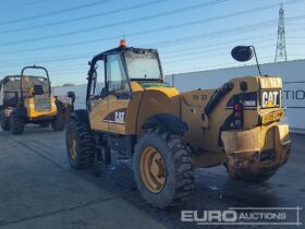 CAT TH360B Telehandlers For Auction: Leeds -27th, 28th, 29th, 30th November 24 @ 8:00am full