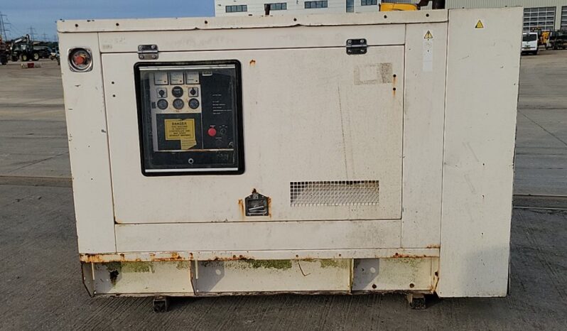 FG Wilson PEP03 Generators For Auction: Leeds -27th, 28th, 29th, 30th November 24 @ 8:00am full