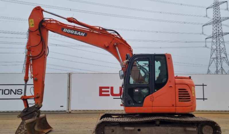 2015 Doosan DX140LCR-3 10 Ton+ Excavators For Auction: Leeds -27th, 28th, 29th, 30th November 24 @ 8:00am full