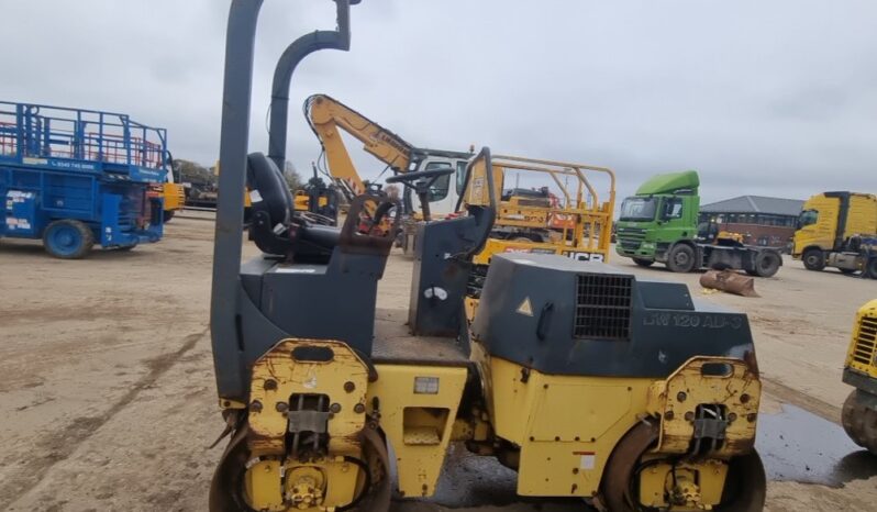 Bomag BW120AD-3 Rollers For Auction: Leeds -27th, 28th, 29th, 30th November 24 @ 8:00am full