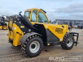 Haulotte FM3000/07E Telehandlers For Auction: Leeds -27th, 28th, 29th, 30th November 24 @ 8:00am full