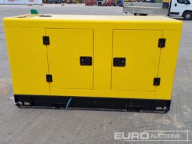 Unused 2024 Pramast VG-R30 Generators For Auction: Leeds -27th, 28th, 29th, 30th November 24 @ 8:00am full