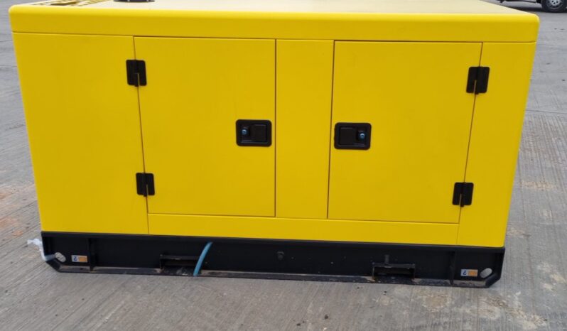 Unused 2024 Pramast VG-R30 Generators For Auction: Leeds -27th, 28th, 29th, 30th November 24 @ 8:00am full