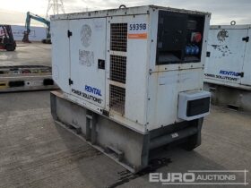 2011 SDMO R66 Generators For Auction: Leeds -27th, 28th, 29th, 30th November 24 @ 8:00am full