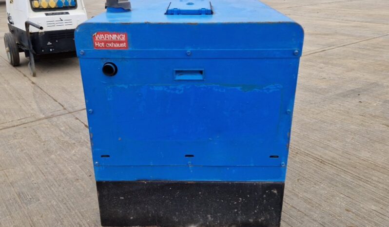 Stephill 10kVA Generator, Kubota Engine Generators For Auction: Leeds -27th, 28th, 29th, 30th November 24 @ 8:00am full