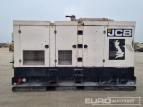 2016 JCB BCRJD 300-50/60 E3A Generators For Auction: Leeds -27th, 28th, 29th, 30th November 24 @ 8:00am full