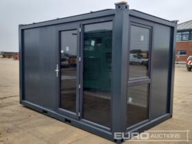 Unused 2024 Adacon P400 Containers For Auction: Leeds -27th, 28th, 29th, 30th November 24 @ 8:00am full