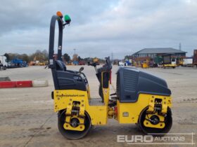 2014 Bomag BW80AD-5 Rollers For Auction: Leeds -27th, 28th, 29th, 30th November 24 @ 8:00am full