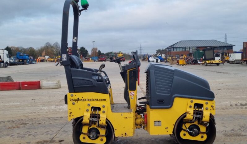 2014 Bomag BW80AD-5 Rollers For Auction: Leeds -27th, 28th, 29th, 30th November 24 @ 8:00am full