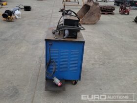 Lincoin 415 Volt Welder Generator Generators For Auction: Leeds -27th, 28th, 29th, 30th November 24 @ 8:00am full