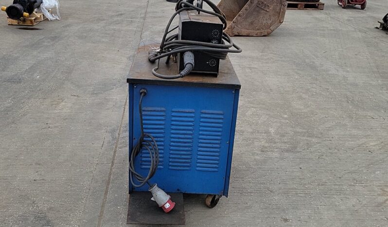 Lincoin 415 Volt Welder Generator Generators For Auction: Leeds -27th, 28th, 29th, 30th November 24 @ 8:00am full