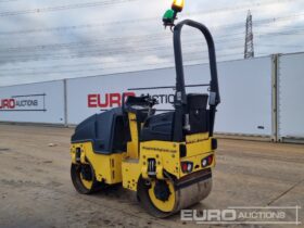 2014 Bomag BW80AD-5 Rollers For Auction: Leeds -27th, 28th, 29th, 30th November 24 @ 8:00am full