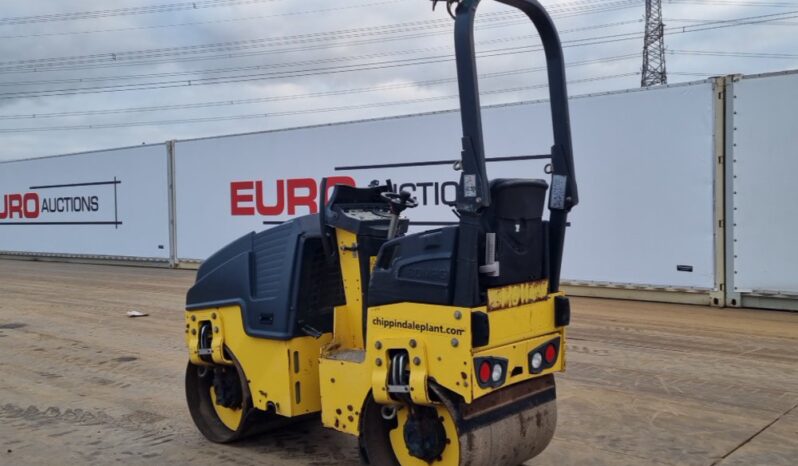 2014 Bomag BW80AD-5 Rollers For Auction: Leeds -27th, 28th, 29th, 30th November 24 @ 8:00am full