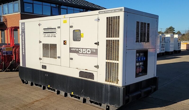 2019 Himoinsa HRFW350T5 Generators For Auction: Leeds -27th, 28th, 29th, 30th November 24 @ 8:00am full