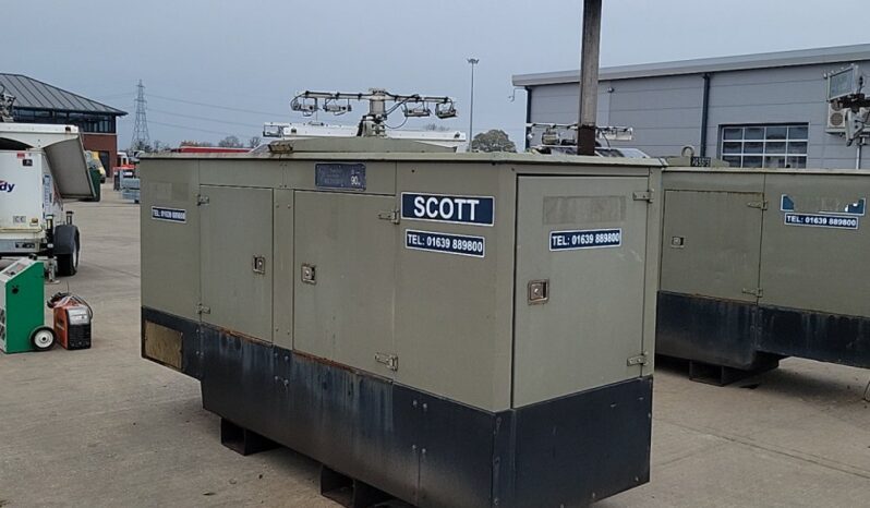 Genset MG70 SSP Generators For Auction: Leeds -27th, 28th, 29th, 30th November 24 @ 8:00am full