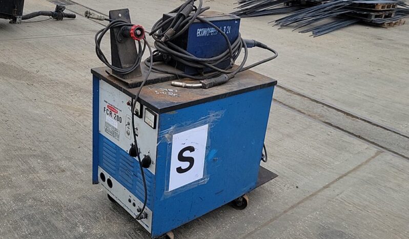 Lincoin 415 Volt Welder Generator Generators For Auction: Leeds -27th, 28th, 29th, 30th November 24 @ 8:00am