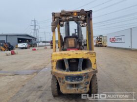 2017 Hyster H3.0FT Forklifts For Auction: Leeds -27th, 28th, 29th, 30th November 24 @ 8:00am full