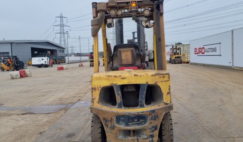 2017 Hyster H3.0FT Forklifts For Auction: Leeds -27th, 28th, 29th, 30th November 24 @ 8:00am full