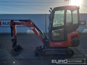 2019 Kubota KX016-4 Mini Excavators For Auction: Leeds -27th, 28th, 29th, 30th November 24 @ 8:00am full