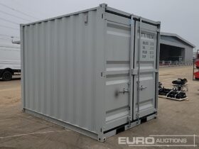 Unused 2024 CTTN Mini Container (Cannot Be Reconsigned) Containers For Auction: Leeds -27th, 28th, 29th, 30th November 24 @ 8:00am full