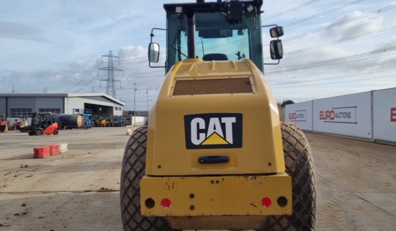 2021 CAT CS66B Rollers For Auction: Leeds -27th, 28th, 29th, 30th November 24 @ 8:00am full