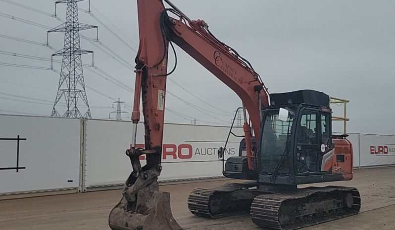 2022 Hitachi ZX130LCN-7 10 Ton+ Excavators For Auction: Leeds -27th, 28th, 29th, 30th November 24 @ 8:00am