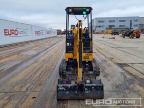 2020 JCB 16C-1 Mini Excavators For Auction: Leeds -27th, 28th, 29th, 30th November 24 @ 8:00am full