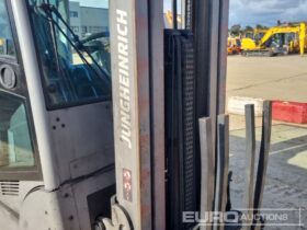 2016 Jungheinrich TFG435S Forklifts For Auction: Leeds -27th, 28th, 29th, 30th November 24 @ 8:00am full