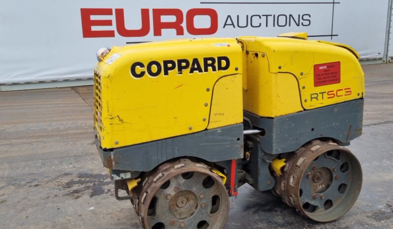 2017 Wacker Neuson RT Asphalt / Concrete Equipment For Auction: Leeds -27th, 28th, 29th, 30th November 24 @ 8:00am