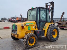 2016 JCB 926-4 Rough Terrain Forklifts For Auction: Leeds -27th, 28th, 29th, 30th November 24 @ 8:00am full