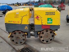 2015 Wacker Neuson RTSC3 Asphalt / Concrete Equipment For Auction: Leeds -27th, 28th, 29th, 30th November 24 @ 8:00am full