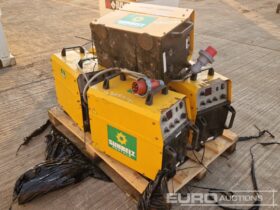 Arc Gen Cobra 500i 415Volt Welder (5 of) Generators For Auction: Leeds -27th, 28th, 29th, 30th November 24 @ 8:00am