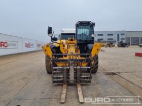 2020 JCB 540-140 Hi Viz Telehandlers For Auction: Leeds -27th, 28th, 29th, 30th November 24 @ 8:00am full