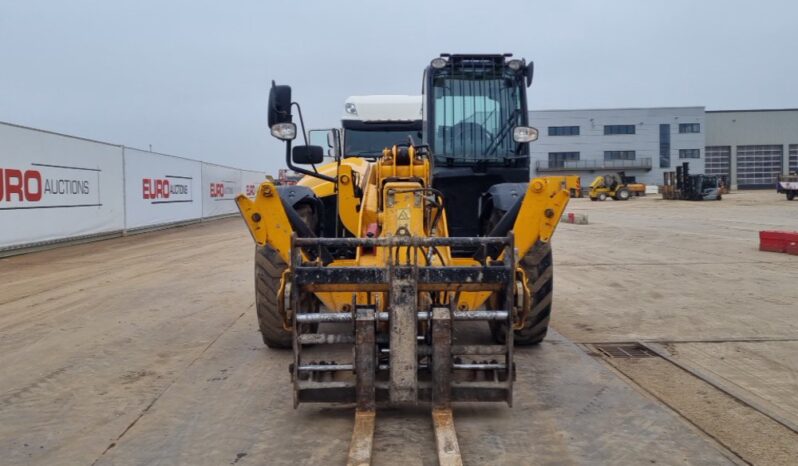 2020 JCB 540-140 Hi Viz Telehandlers For Auction: Leeds -27th, 28th, 29th, 30th November 24 @ 8:00am full