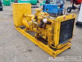 Swan 80kVA Generator, Perkins Engine Generators For Auction: Leeds -27th, 28th, 29th, 30th November 24 @ 8:00am full